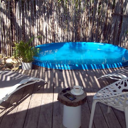 Glamping Tulum With Private Mini Pool Ξενοδοχείο Εξωτερικό φωτογραφία