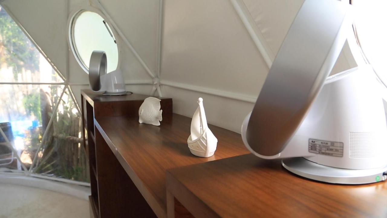 Glamping Tulum With Private Mini Pool Ξενοδοχείο Εξωτερικό φωτογραφία