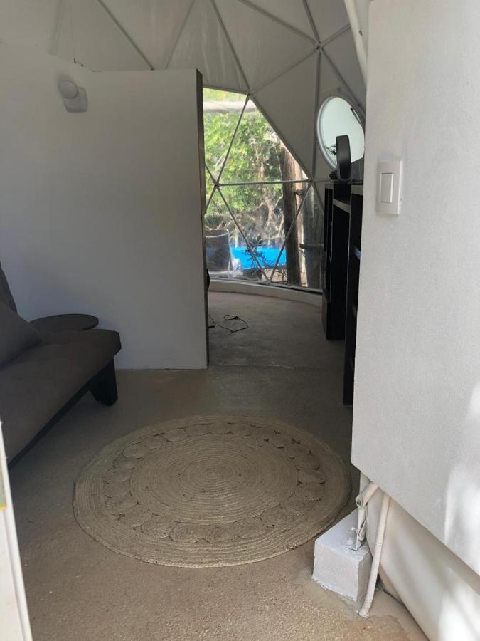 Glamping Tulum With Private Mini Pool Ξενοδοχείο Εξωτερικό φωτογραφία