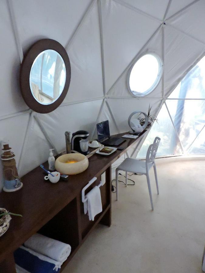Glamping Tulum With Private Mini Pool Ξενοδοχείο Εξωτερικό φωτογραφία