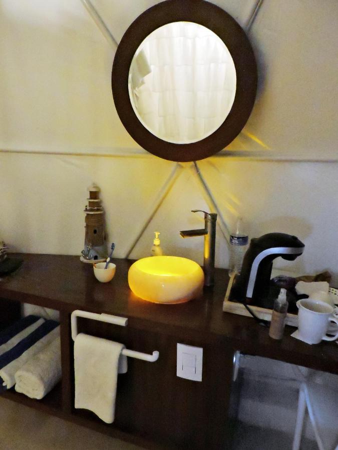 Glamping Tulum With Private Mini Pool Ξενοδοχείο Εξωτερικό φωτογραφία